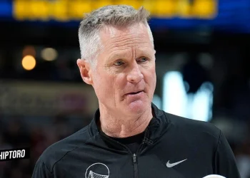 Golden State's Masterstroke Securing Steve Kerr with Record-Breaking Extension1