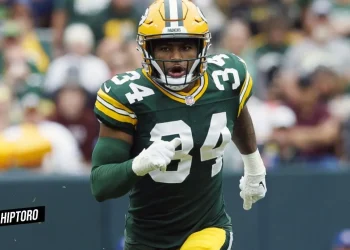 Green Bay Packers' Free Agency Focal Points Key Players Essential for Future Success29876