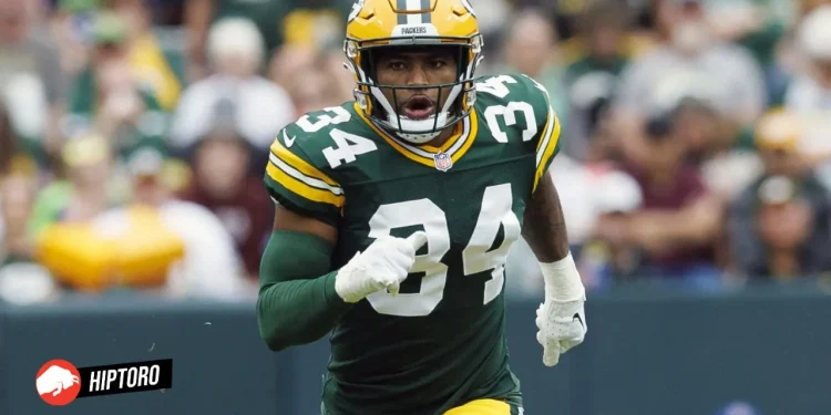 Green Bay Packers' Free Agency Focal Points Key Players Essential for Future Success29876