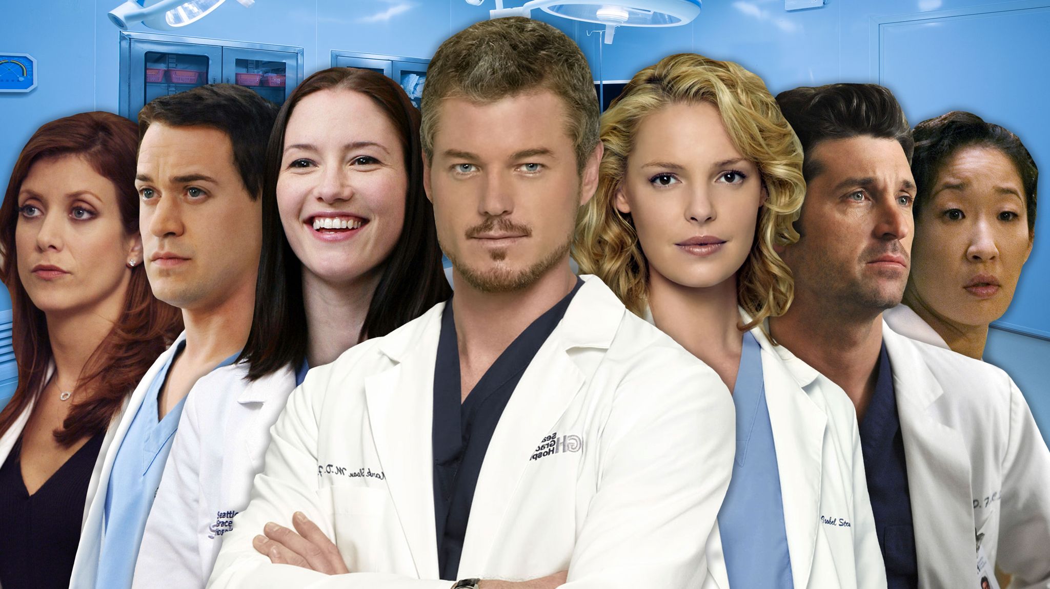 Grey's Anatomy Season 20