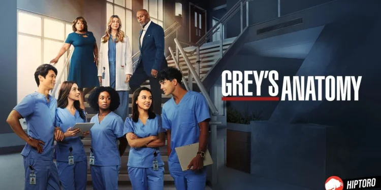 Grey's Anatomy's Epic Return Season 20 Promises Big Drama and Beloved Faces2
