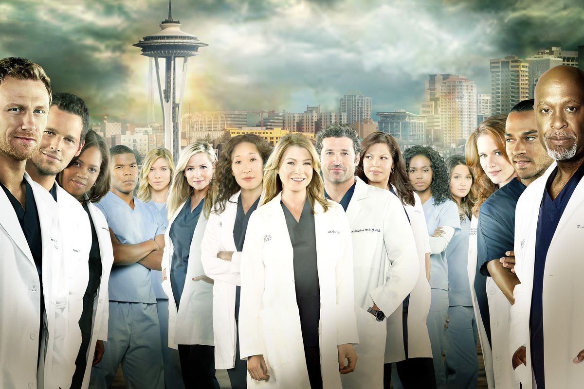 Grey's Anatomy Season 20