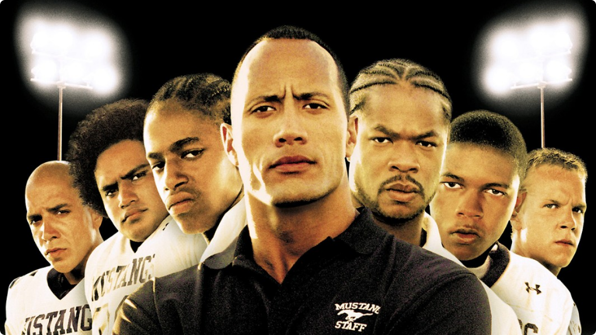 7 Greatest Movies Of the Rock