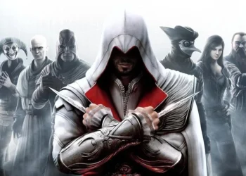 Ezio Auditore Named Gaming's Most Beloved Character in Assassin's Creed Series