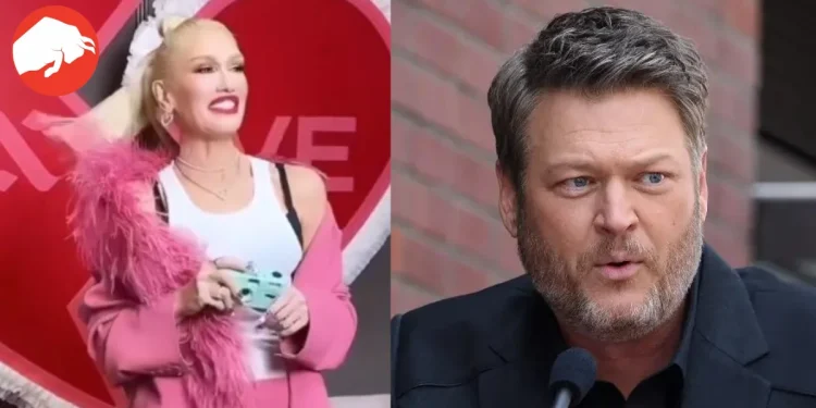 Gwen Stefani Solo at LA Valentine’s Event Amid Rumors of Rift with Blake Shelton