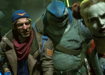 Suicide Squad's Launch Disappoints with Just 7K Steam Players in Early Access – What Went Wrong?