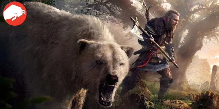 Play Free Now: New Open-World Viking RPG Merges Assassin's Creed Valhalla and Skyrim