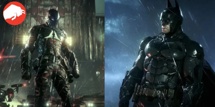 Batman Arkham Knight Surpasses Suicide Squad in Player Count: What Gives?