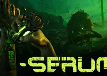 'Serum' Blends Fallout and BioShock Vibes on Steam for a Limited Time