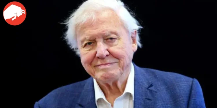 David Attenborough New Groundbreaking Documentary on Sky