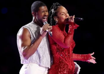 Usher's Electrifying Super Bowl Performance: A Nostalgic Review of His Daring Show