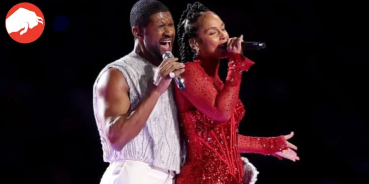 Usher's Electrifying Super Bowl Performance: A Nostalgic Review of His Daring Show