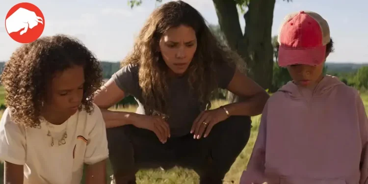 Netflix Pulls Plug on Nearly Finished Halle Berry Sci-Fi Film Due to Production Issues