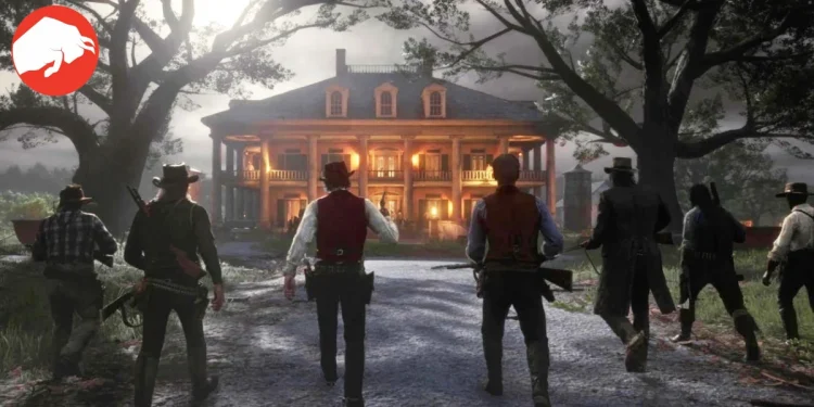 Why Red Dead Redemption 2’s Braithwaite Manor Raid Remains a Gaming Masterpiece