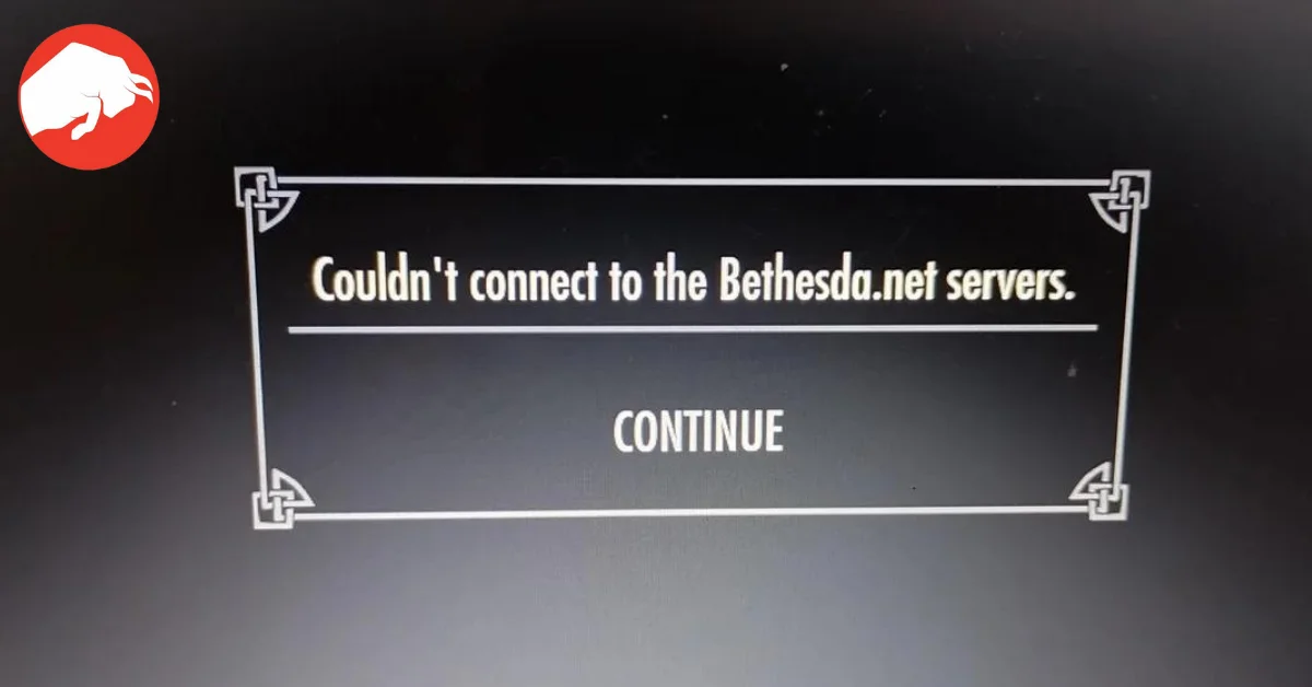 Fix Server Connection Issues