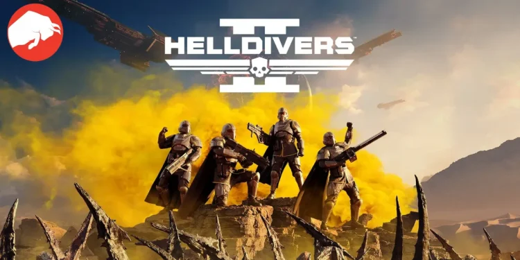 Helldivers 2 Surpasses God of War to Become PlayStation's Top PC Launch