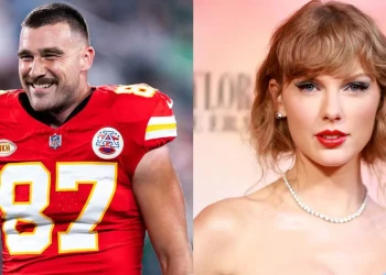 Travis Kelce: Taylor Swift's Boyfriend and Kansas City Chiefs Tight End Star