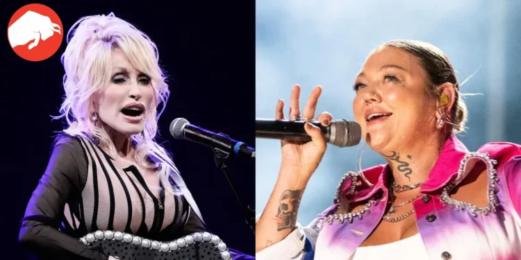 Dolly Parton Advocates Forgiveness for Elle King's Opry Performance Mishap