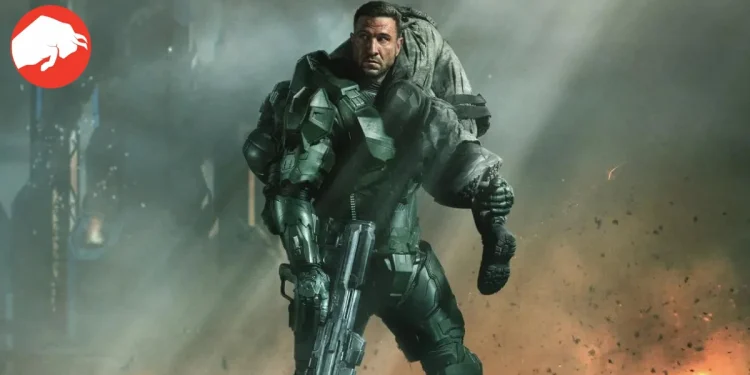 Halo Season 2 Takes New Direction: No More Romance as Key Character Returns