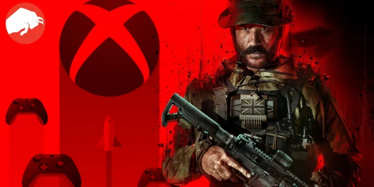 Insider Claims Call of Duty Excluded From Game Pass Lineup