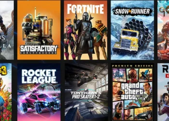 Epic Games Store's Generous Offer: Over $10K in Free Games Provided