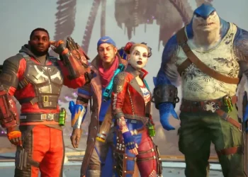 Suicide Squad Faces Tough Critique: Rocksteady's Latest Scores Reviewed