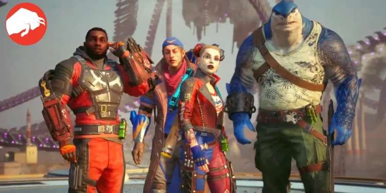 Suicide Squad Faces Tough Critique: Rocksteady's Latest Scores Reviewed