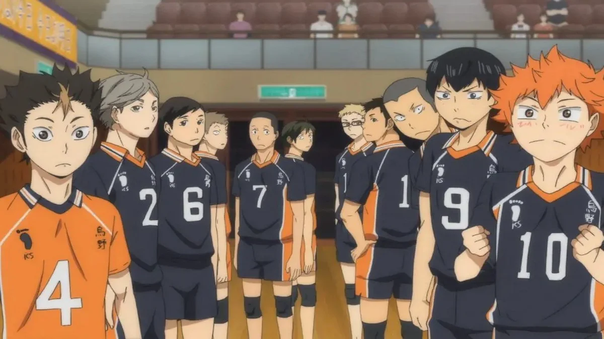 Haikyuu!! A Volleyball Epic's Cinematic Leap Sparks Mixed Reactions