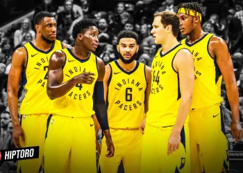 NBA News: Tyrese Haliburton and Pascal Siakam Lead Pacers' Unexpected Charge Towards NBA 2023-24 Finals Glory
