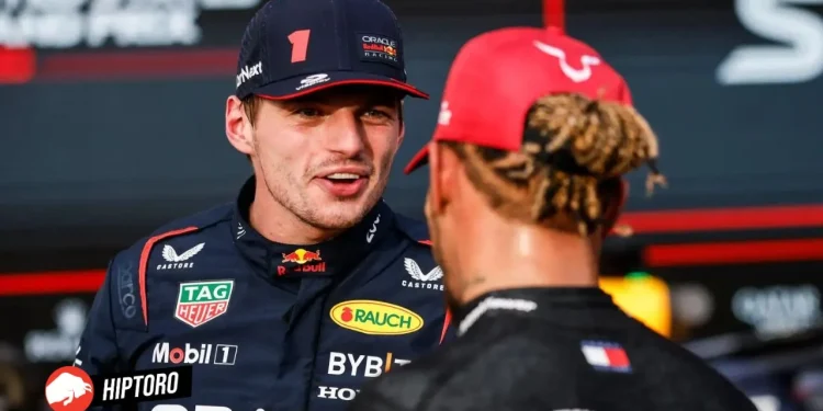 Hamilton vs Verstappen Showdown The Epic Finale at Abu Dhabi That Shocked F1 Fans6