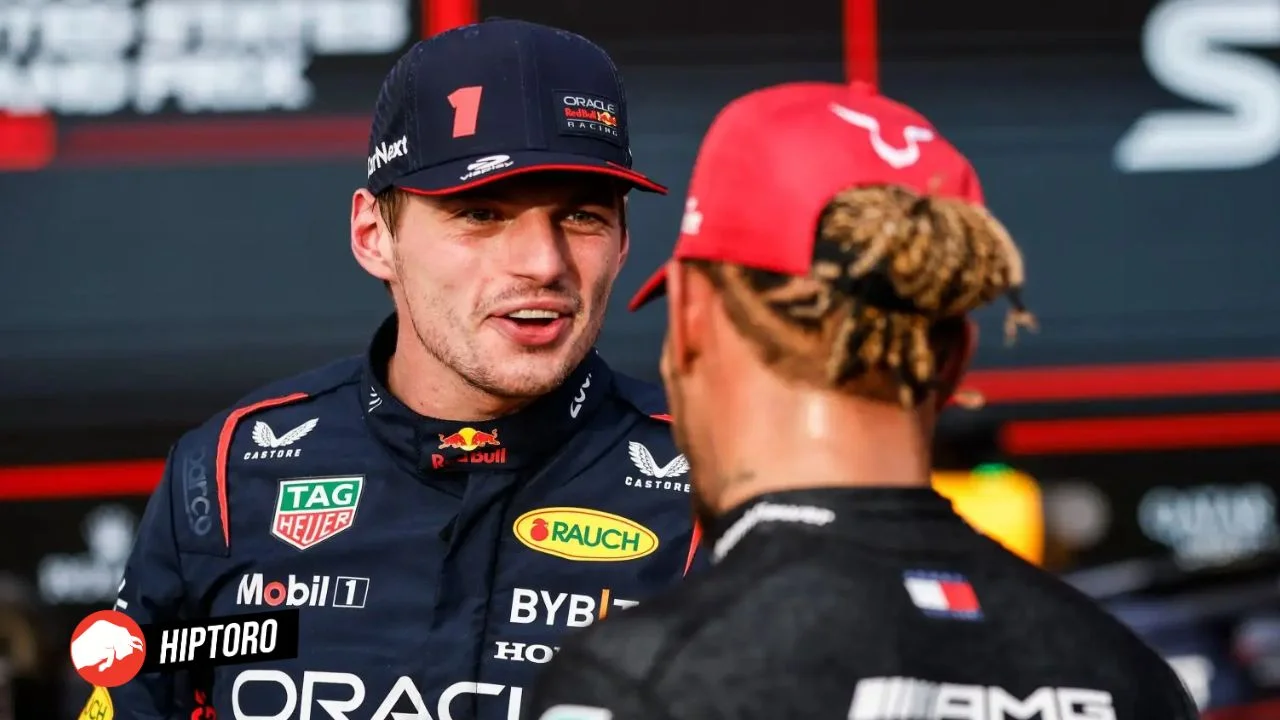 Epic F1 Showdown: Verstappen Defends Controversial Decision Amid Mercedes Outcry - efdhfgt