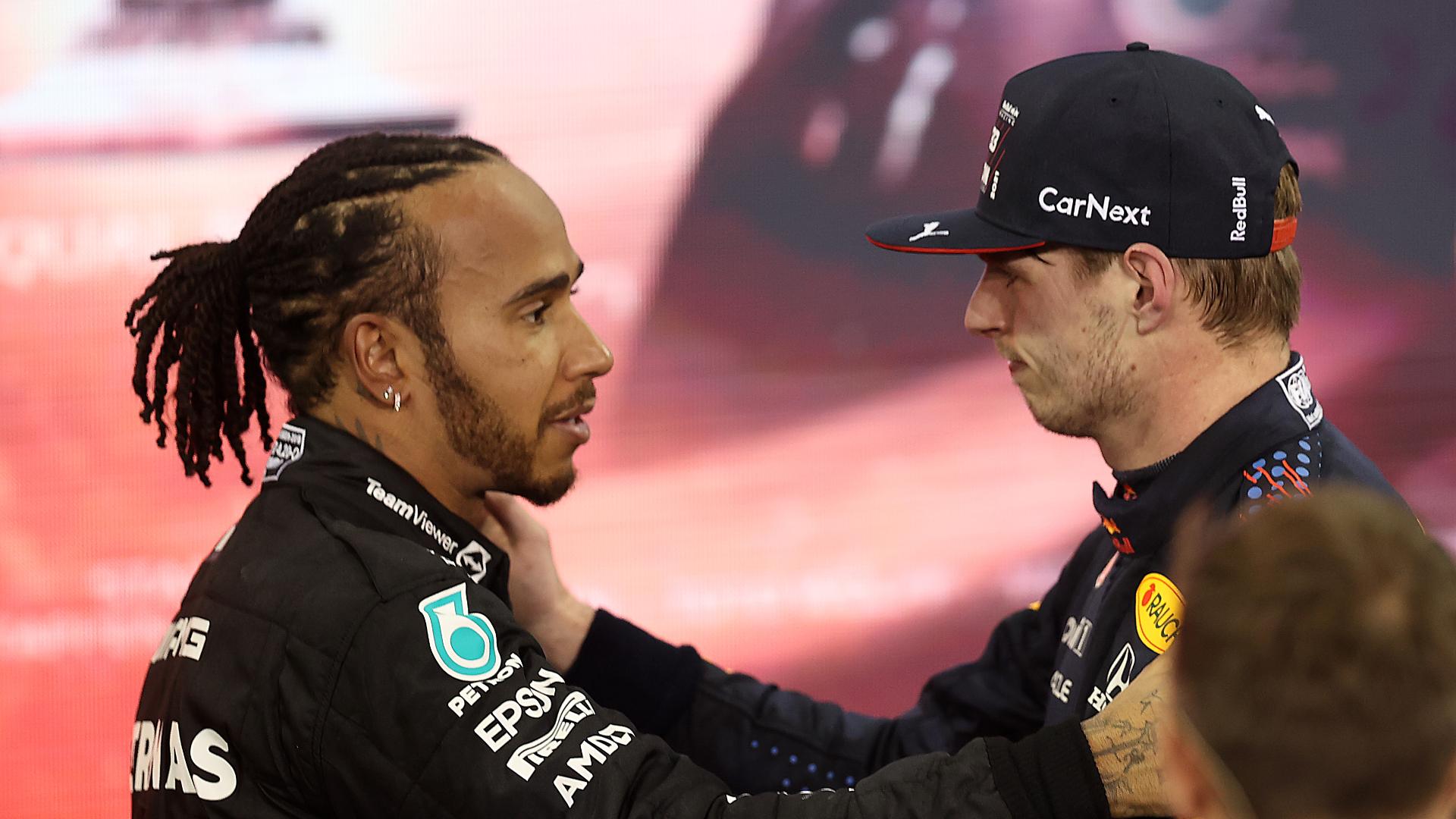 Hamilton vs Verstappen Showdown: The Epic Finale at Abu Dhabi That Shocked F1 Fans