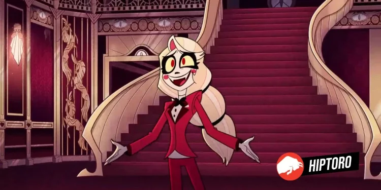 Hazbin Hotel A Revolutionary Animated Series Shaking the Foundations of Conventional Beliefs.