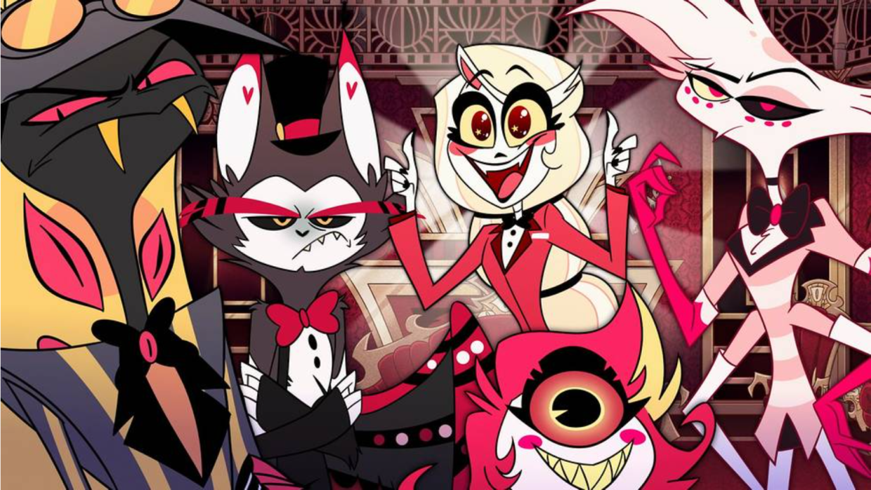 Hazbin Hotel A Revolutionary Animated Series Shaking the Foundations of Conventional Beliefs.