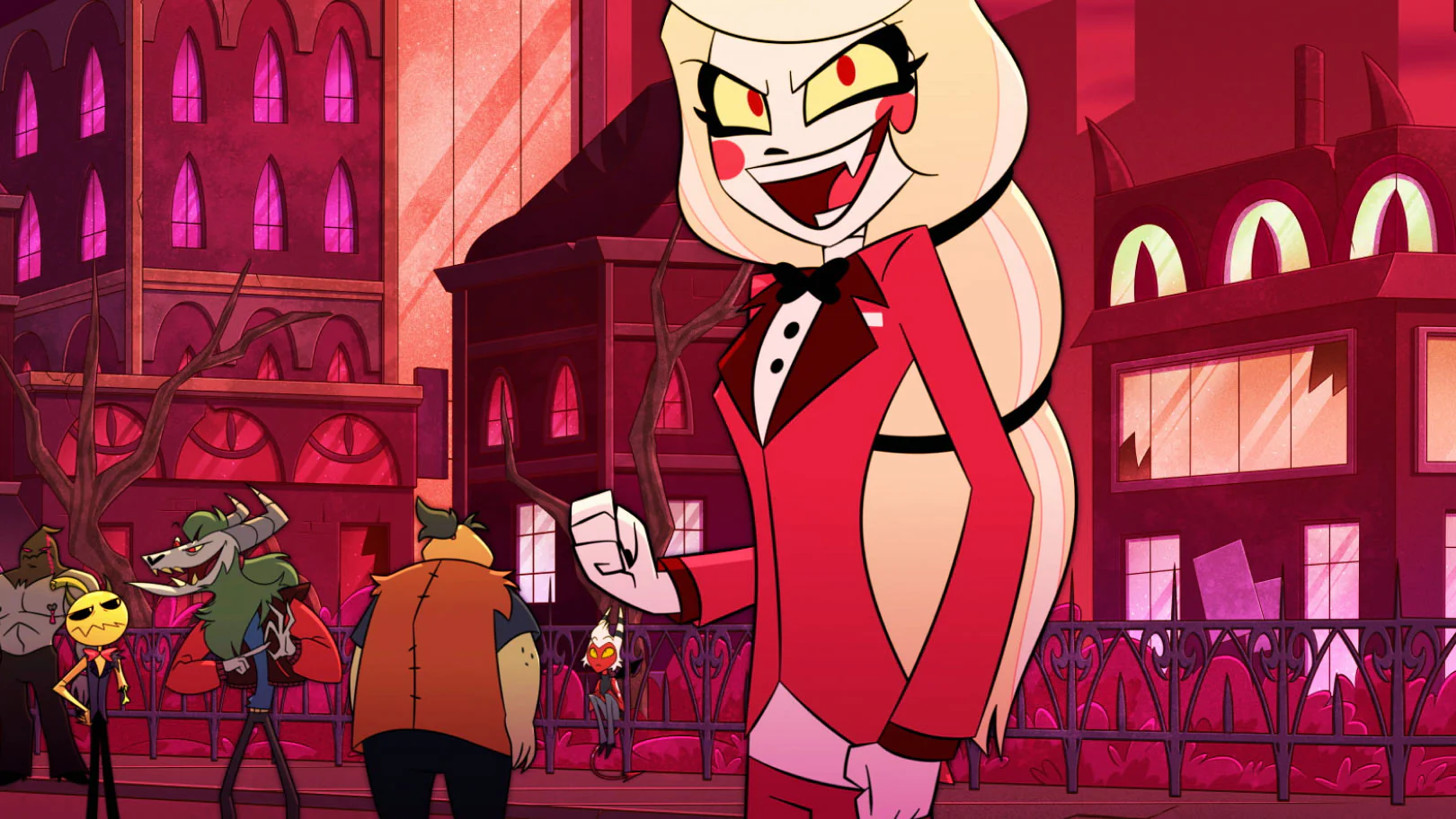 Hazbin Hotel A Revolutionary Animated Series Shaking the Foundations of Conventional Beliefs.