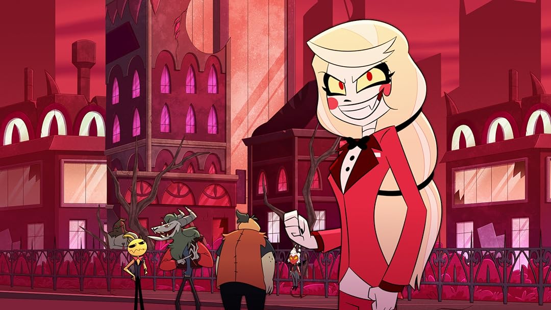 Hazbin Hotel Season 1 A Hellish Delight Comes to a Fiery Close