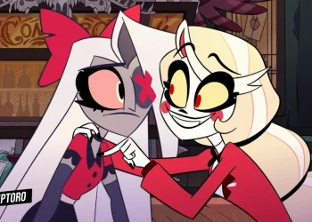 Hazbin Hotel Season 1 A Hellish Delight Comes to a Fiery Close4