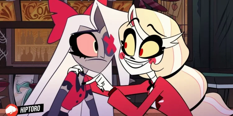 Hazbin Hotel Season 1 A Hellish Delight Comes to a Fiery Close4