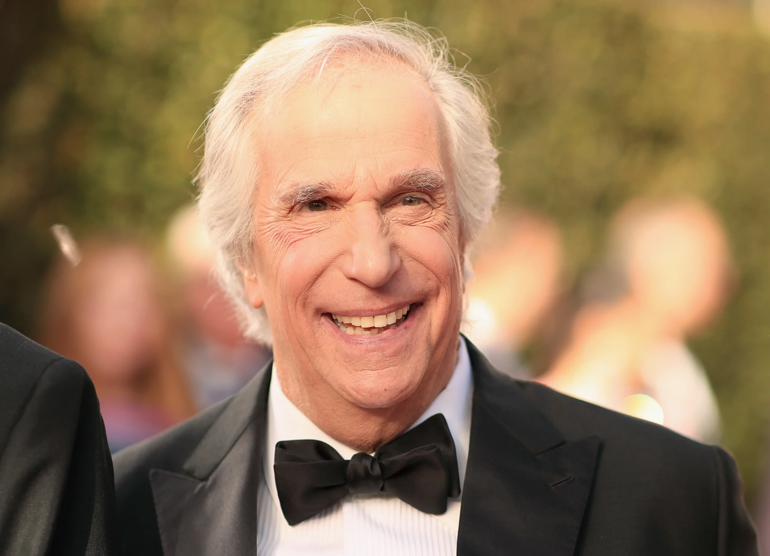 Henry Winkler biography