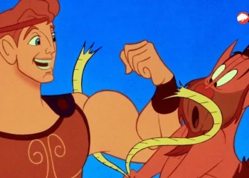 Hercules Reimagined: A Glimpse into Disney's Live-Action Movie Magic