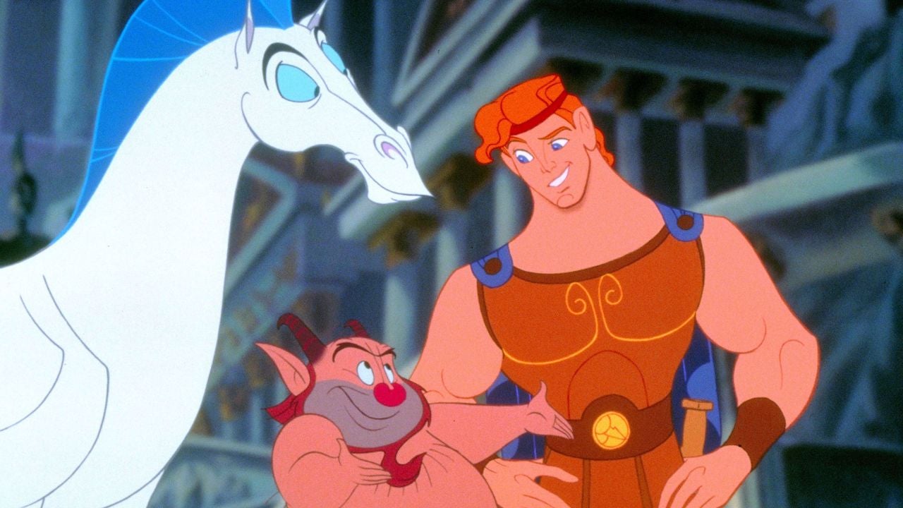 Hercules Reimagined: A Glimpse into Disney's Live-Action Movie Magic