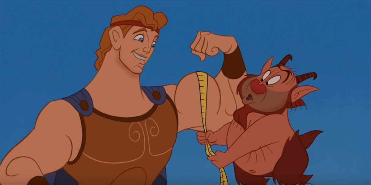 Hercules Reimagined: A Glimpse into Disney's Live-Action Movie Magic