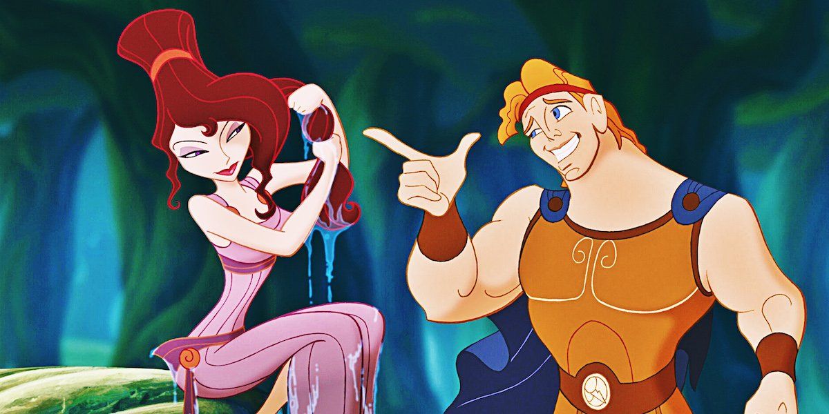 Hercules Reimagined: A Glimpse into Disney's Live-Action Movie Magic