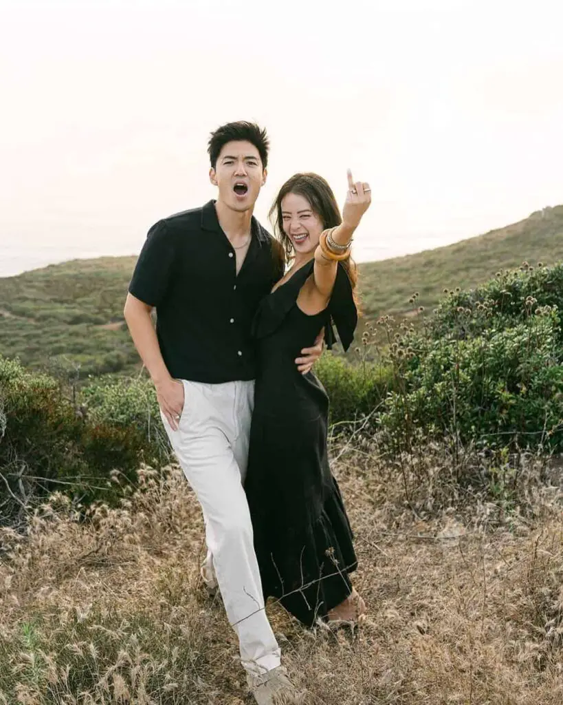 Highdee Kuan, husband