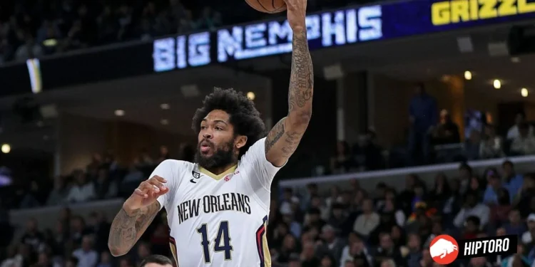 Houston Rockets Rumors Brandon Ingram Set to Get Traded by the New Orleans Pelicans