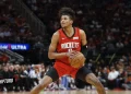 NBA Trade Rumor: Is Jalen Green Joining the Charlotte Hornets in Offseason?