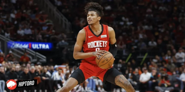 NBA Trade Rumor: Is Jalen Green Joining the Charlotte Hornets in Offseason?