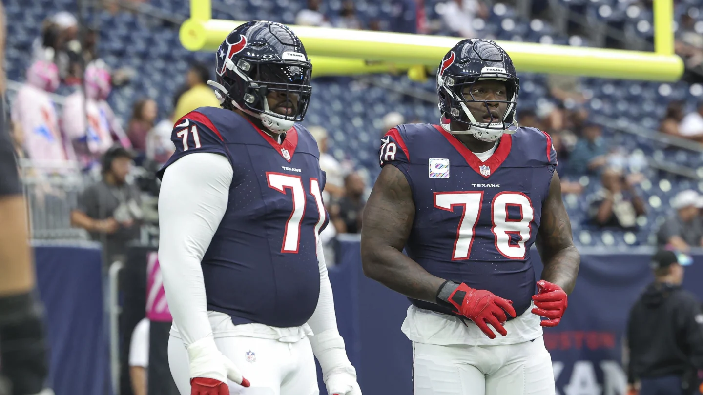 Houston Texans' Key Free Agents Who Should Stay in 2024