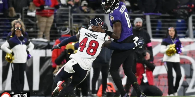 Houston Texans' Key Free Agents Who Should Stay in 20241