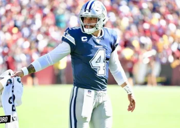 How Dak Prescott's Mega Deal Might Lead to Big Changes for Cowboys' Team Lineup